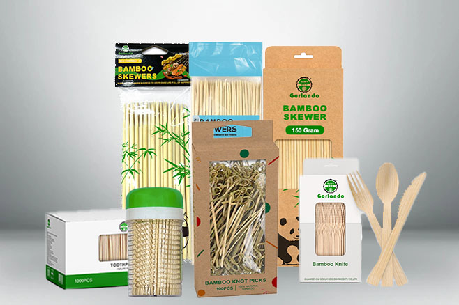 Sustainable Tableware